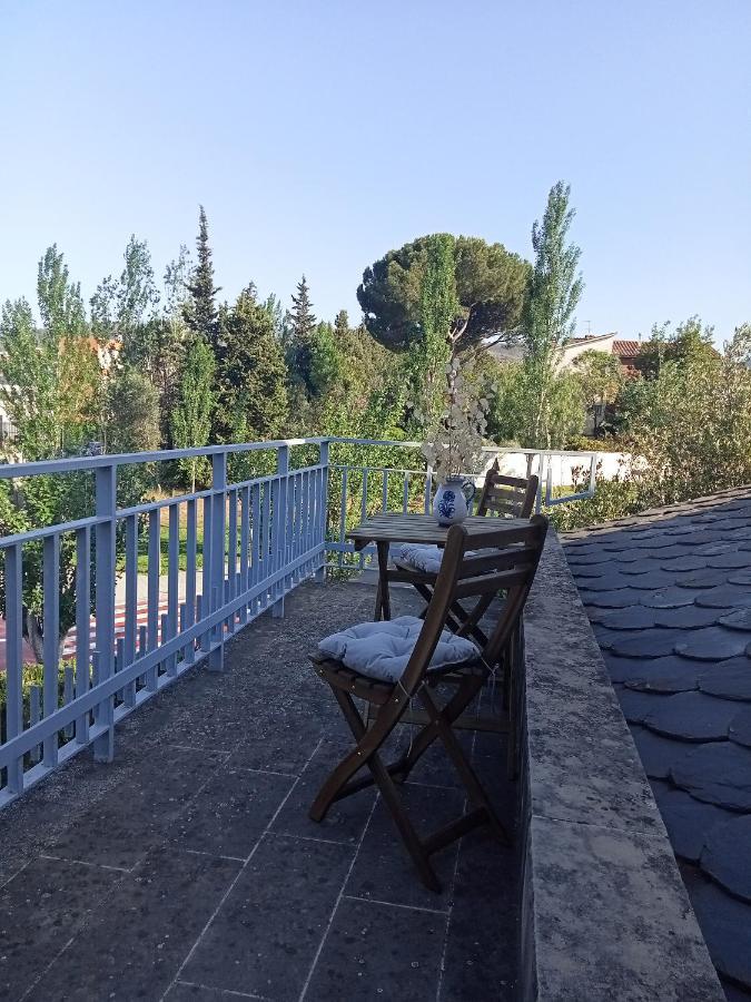 Cal Kim Apartamento Martorell Exterior foto