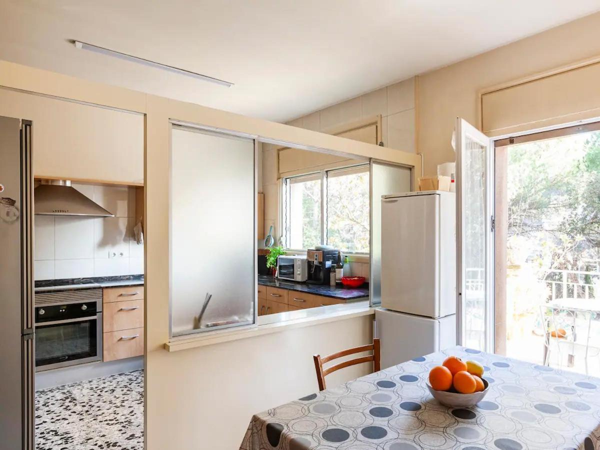 Cal Kim Apartamento Martorell Exterior foto